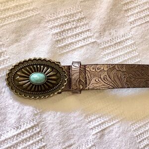 Western women belt